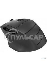Мышь беспроводная A4Tech Fstyler FG30 серый, 2000 dpi, радиоканал, USB, кнопки - 5