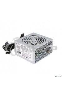 Блок питания CBR PSU-ATX450-12EC OEM, 450Вт, 120мм, черный