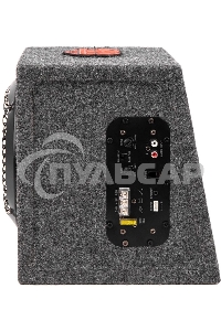 Сабвуфер автомобильный ACV CRAFT F8A 200Вт активный (20см/8