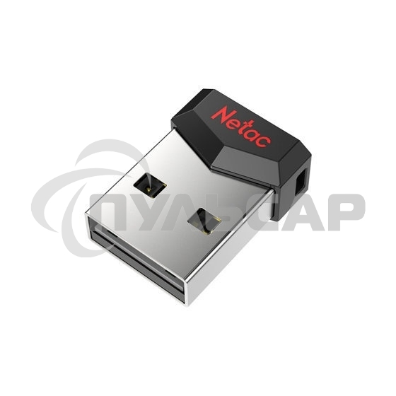 Флешка USB Netac 8 Gb UM81 NT03UM81N-008G-20BK USB 2.0 черный