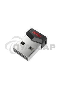 Флешка USB Netac 8 Gb UM81 NT03UM81N-008G-20BK USB 2.0 черный