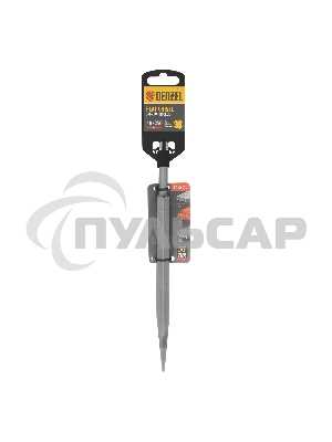 Зубило Denzel, 14 х 40 х 250 мм, 40Cr, SDS PLUS