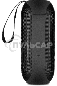 Портативная акустика Sven PS-165, черный (16 Вт, Waterproof (IPx6), TWS, Bluetooth, microSD, 3000мА*ч)