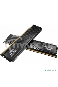 Оперативная память XPG Lancer Blade, DDR5, 32Gb (2x16Gb), 5600MHz, CL46, DIMM, с радиаторами, черный