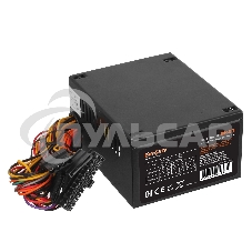 Блок питания ExeGate M400 (EX234944RUS), 400Вт, 80мм, черный