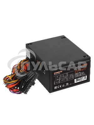 Блок питания ExeGate M400 (EX234944RUS), 400Вт, 80мм, черный
