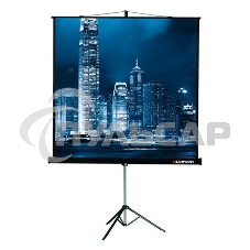 Экран на штативе Lumien Master View 128x171 см Matte White FiberGlass (LMV-100106)