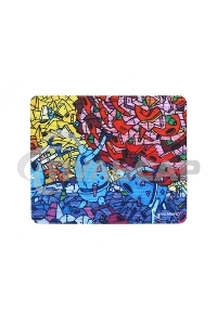 Коврик для мыши Gembird MP-ROBO, рисунок 