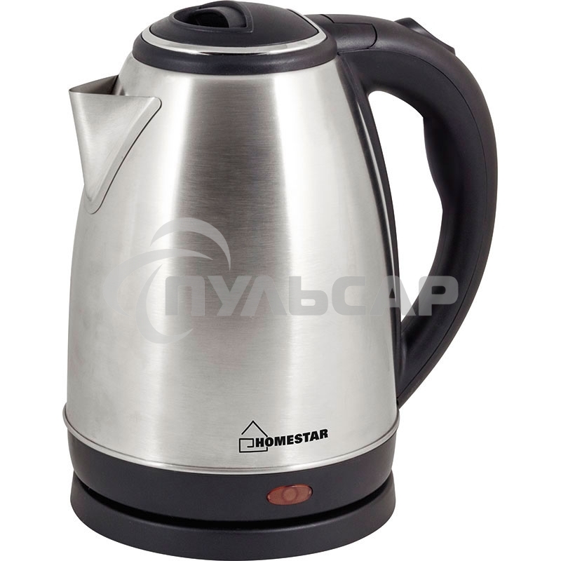 Чайник Homestar HS-1010A 1,8 л, стальной (003582)