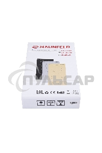 Индукционная варочная панель Maunfeld EVI.292-WH