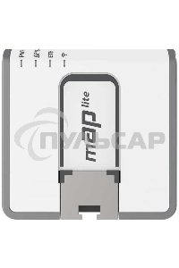 Точка доступа Wi-Fi 2.4GHZ RBMAPL-2ND MIKROTIK