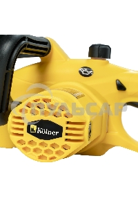 Пила цепная электрическая KOLNER KECS 35/1600 1600Вт, длина шины 14