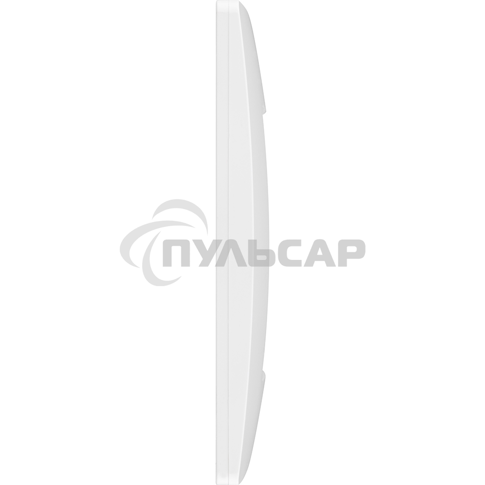 Рамка 1пост, белый  ETIKA