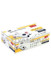 Стабилизатор напряжения IEK Slim 1.5кВА однофазный белый (IVS22-1-D15-09)