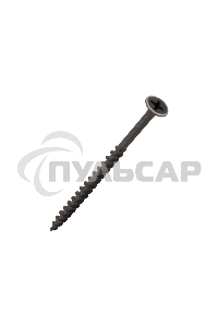 Саморез гипсокартон-дерево KRANZ 4.2х70, короб (100 шт./уп.)