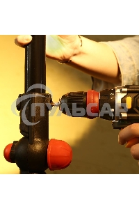 Дрель-шуруповерт Deko DKCD20FU-Li 063-4176, Аккумуляторная, 20В, 1 АКБ