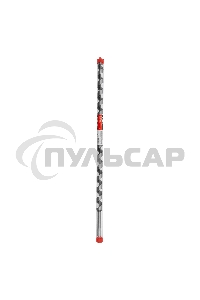 Сверло по дереву Matrix шнековое, 20 х 600 мм, 6-гранный хвостовик