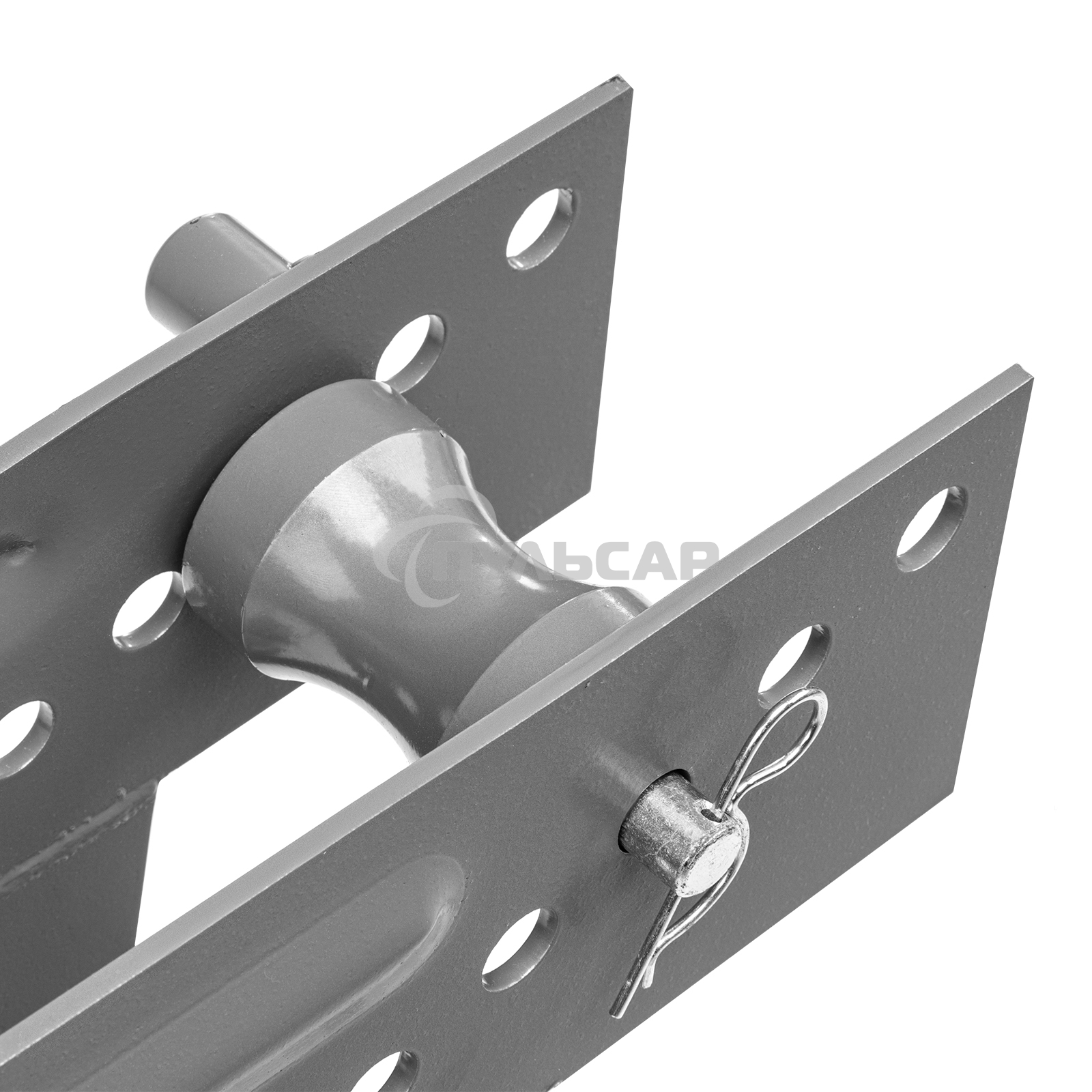 Трубогиб Matrix гидравлический 1/2''–2'' 12 т в комплекте с башмаками