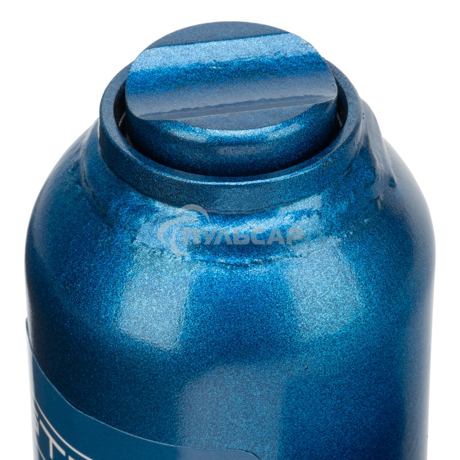 Домкрат STELS 51115гидравлический бутылочный телескопический 2 т h подъема 170–380мм