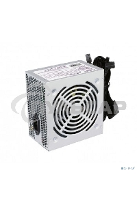 Блок питания CBR PSU-ATX450-12EC OEM, 450Вт, 120мм, черный