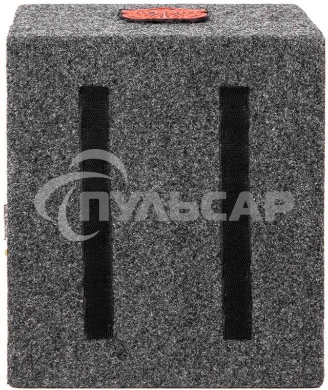 Сабвуфер автомобильный ACV CRAFT F8A 200Вт активный (20см/8