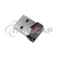 Флешка USB Netac 8 Gb UM81 NT03UM81N-008G-20BK USB 2.0 черный