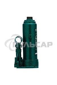 Домкрат гидравлический Сибртех бутылочный, 4т, 180-320мм