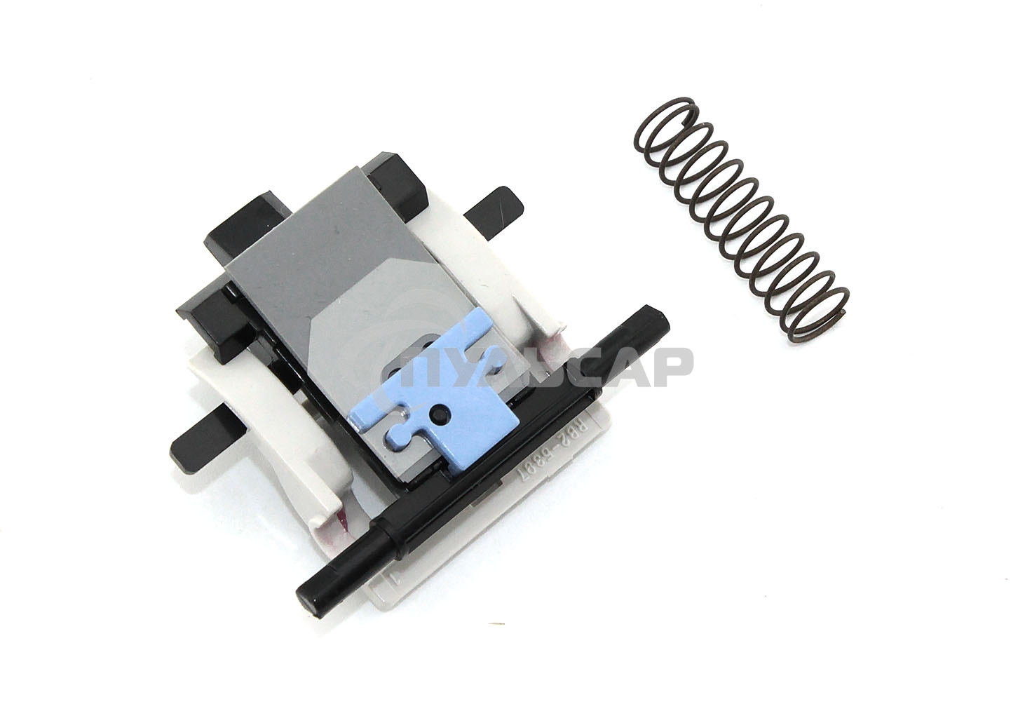 Тормозная площадка сканера RM1-0890-000CN HP LJ-3015 Seperation Pad ADF /