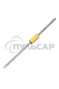 Ремкомплект для краскораспылителя Matrix 4 предмета: сопло 2,5 мм, игла, форсунка, зажим сопла