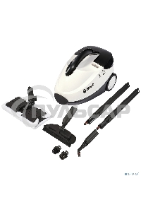 Пароочиститель Bort BDR-2500-RR 2200 Вт; 4 бар; 143 °С; 1500 мл;набор аксессуаров 14 шт 91279910