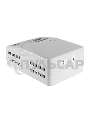 Стабилизатор RUCELF SRW.II-12000-Lоднофазный, цифровой 220В 10000Вт вх.:110-275ВНАСТЕННЫЙ