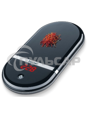 Кухонные весы электронные Beurer KS36 макс.вес:2кг черный