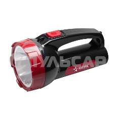 Фонарь светодиодный аккум. Космос BASIC 1х5Вт LED зарядка 220В