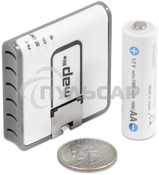 Точка доступа Wi-Fi 2.4GHZ RBMAPL-2ND MIKROTIK