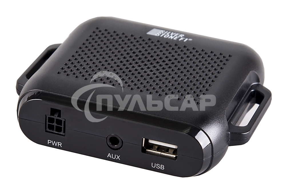 Радар-детектор Silverstone F1 R-BOT GPS приемник