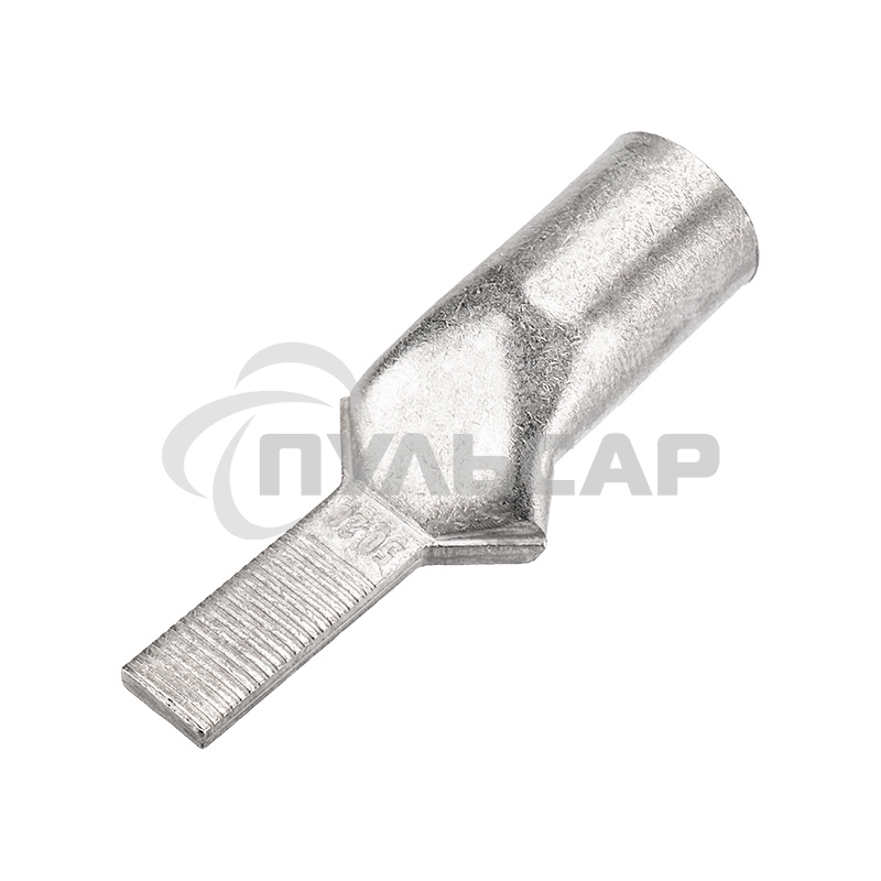 Наконечник штифтовой медный луженый НШМЛ 50-7х20 (50 мм² - Ø7мм) (в упак. 10 шт.) Rexant