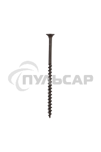 Саморез гипсокартон-дерево KRANZ 4.2х90, короб (100 шт./уп.)