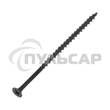 Саморез гипсокартон-дерево KRANZ 4.2х90, упаковка поставщика (2 000 шт)