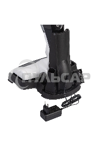 Пылесос вертикальный циклонного типа аккумуляторный Endever SkyClean VC-300, бело-черный, 4 шт,уп