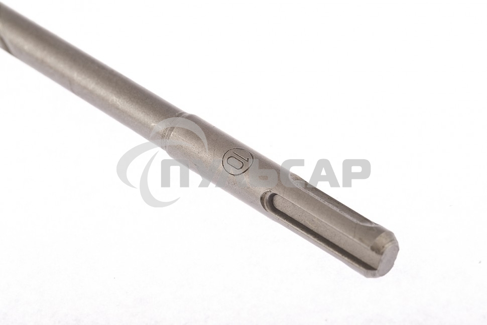 Бур по бетону СИБРТЕХ, 10 x 450мм, SDS PLUS 70592