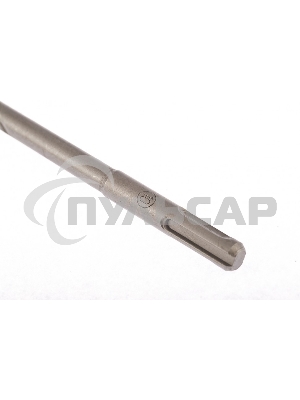 Бур по бетону СИБРТЕХ, 10 x 450мм, SDS PLUS 70592
