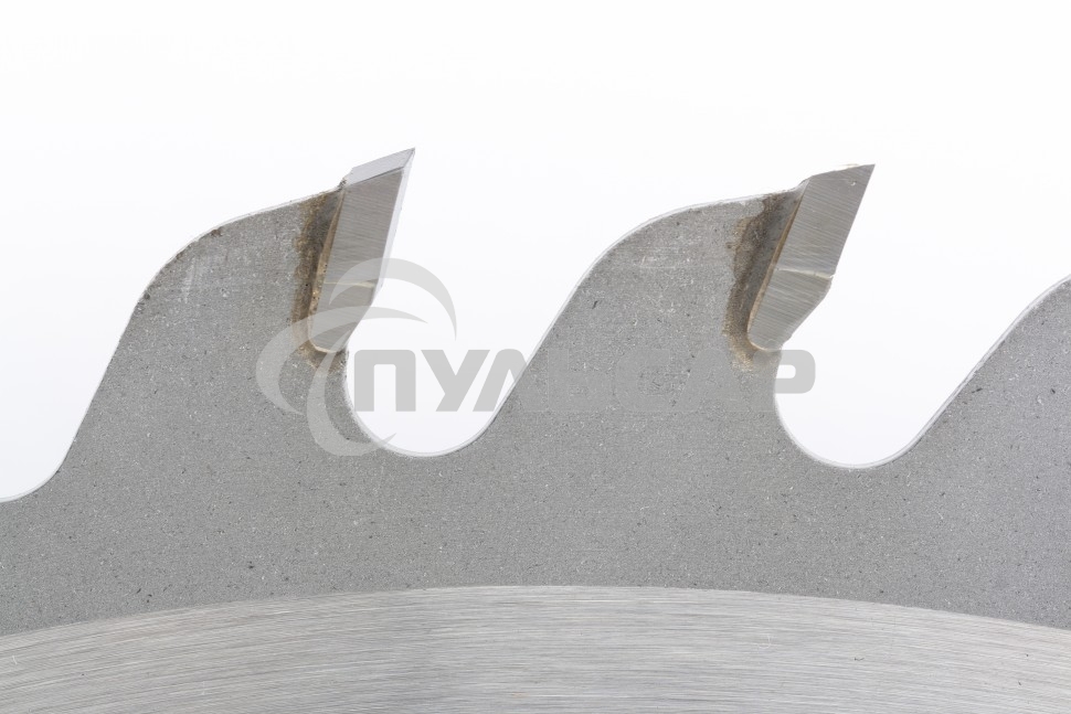 Пильный диск по дереву ф185 х 20 мм, 24 зуба + кольцо 20/16мм Gross