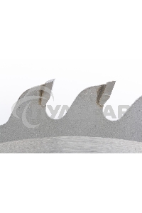 Пильный диск по дереву ф185 х 20 мм, 24 зуба + кольцо 20/16мм Gross