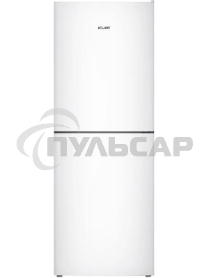 Холодильник Atlant ХМ-4610-101 белый двухкамерный 148/119л морозилка снизу