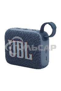Портативная акустика JBL GO 4, синий