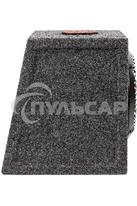 Сабвуфер автомобильный ACV CRAFT F8A 200Вт активный (20см/8