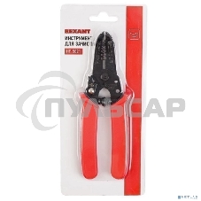 Инструмент для зачистки кабеля Rexant HT-5021 0.6-2.6 мм