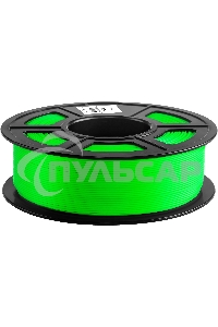 Пластик для принтера 3D Cactus CS-3D-ABS-1KG-GREEN ABS d1.75мм 1кг 1цв.