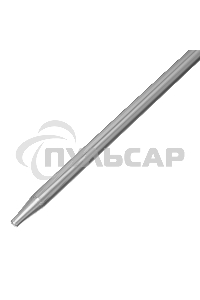 Ремкомплект для краскораспылителя Matrix 4 предмета: сопло 2,5 мм, игла, форсунка, зажим сопла