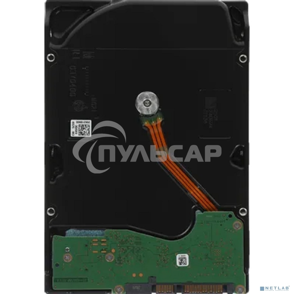 Жесткий диск Seagate Exos X24 20Tb 7200RPM SATA 512MB ST20000NM002H